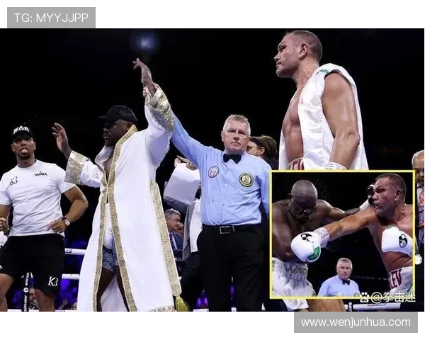 维尔德 2025 开启密集赛程,剑指重量级巅峰